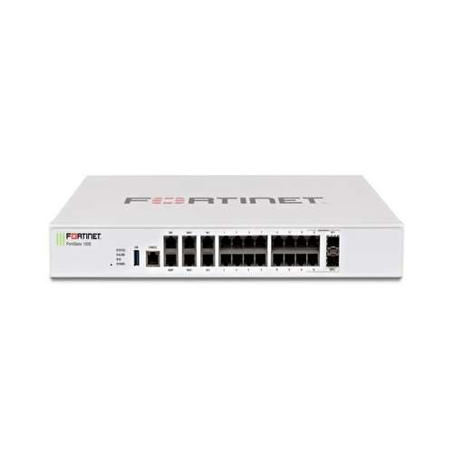 Fortinet FG 100E BDL Firewall