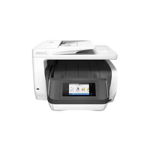 HP OfficeJet Pro 8730 All in One Printer